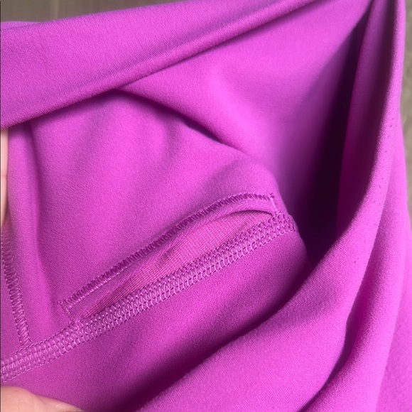 Lululemon Athletica Purple Leggings Full-Length Stretch - Picture 6 of 7